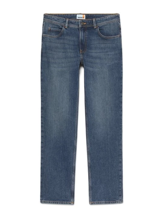 Zdjęcie produktu Jeansy Straight Leg Timberland niebieski denim