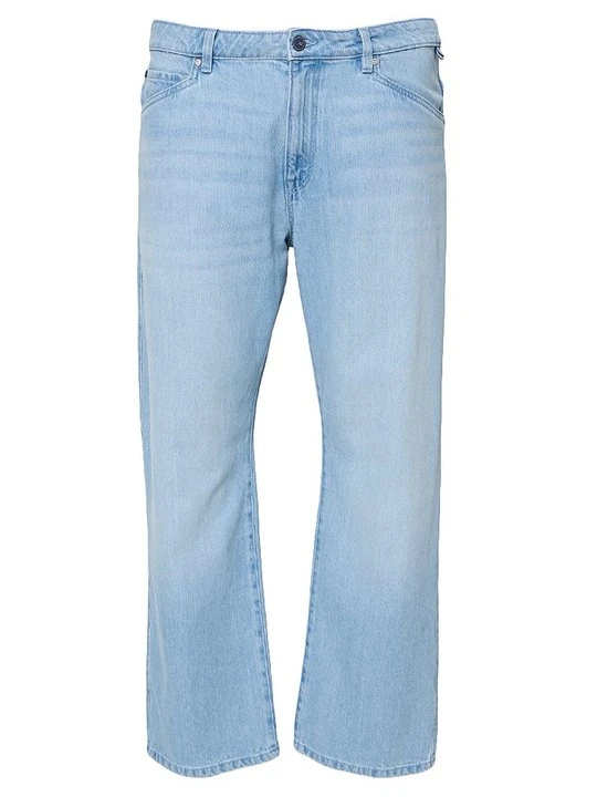 Zdjęcie produktu Jeansy Straight Leg Tom Tailor niebieski denim