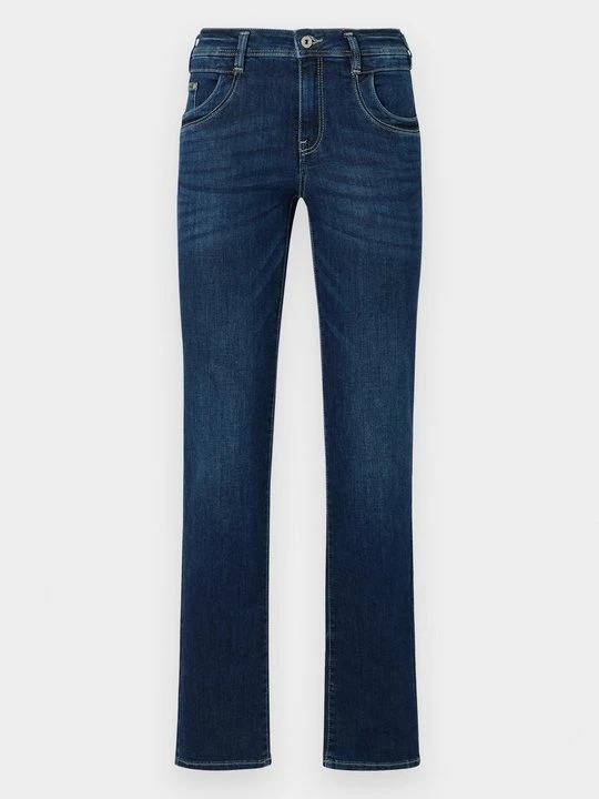 Zdjęcie produktu Jeansy Slim Fit Tom Tailor ciemnoniebieski