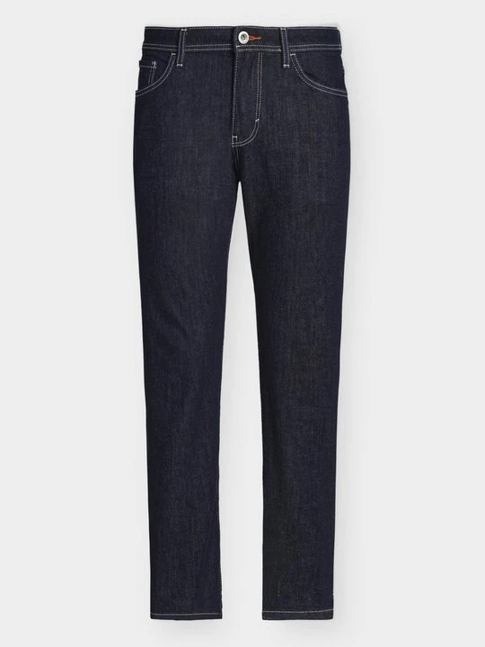 Zdjęcie produktu Jeansy Straight Leg Tom Tailor ciemnoniebieski