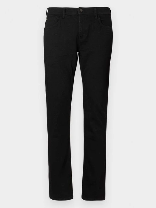 Zdjęcie produktu Jeansy Straight Leg Tom Tailor czarny