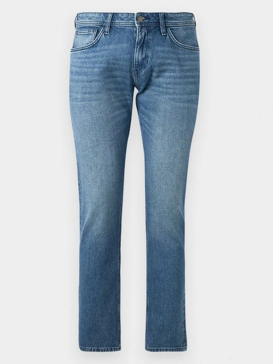 Zdjęcie produktu Jeansy Slim Fit Tom Tailor niebieski denim