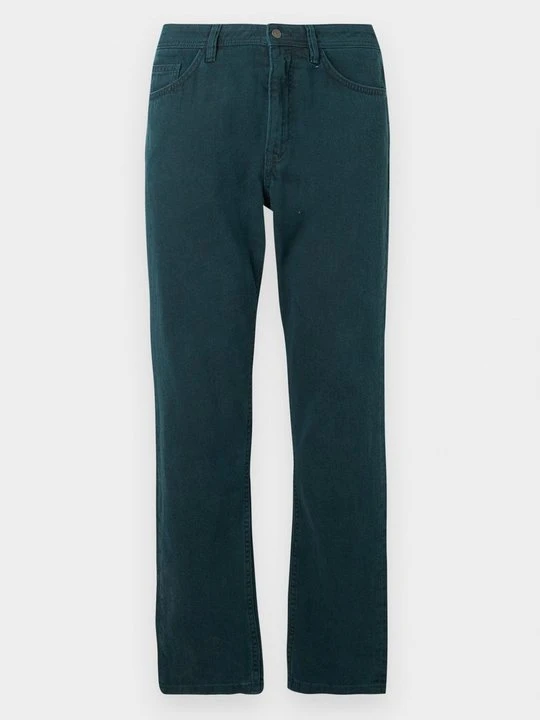 Zdjęcie produktu Jeansy Straight Leg Tom Tailor petrol