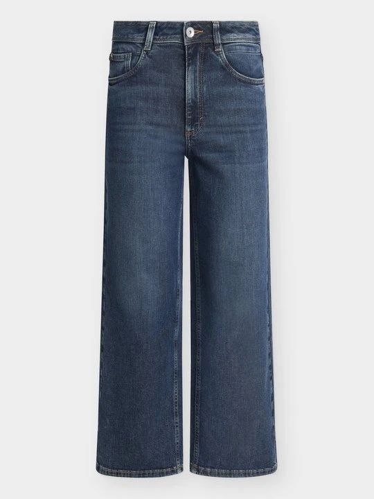 Zdjęcie produktu Jeansy Straight Leg Tom Tailor jasnoniebieski