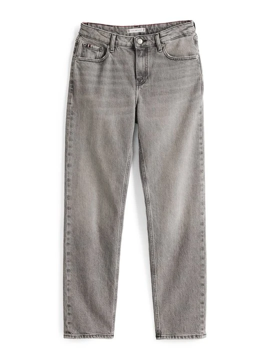 Zdjęcie produktu Jeansy Straight Leg Tommy Hilfiger niebieski denim