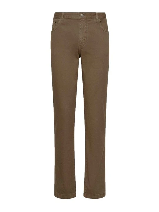 Zdjęcie produktu Jeansy Straight Leg Tommy Hilfiger zielony