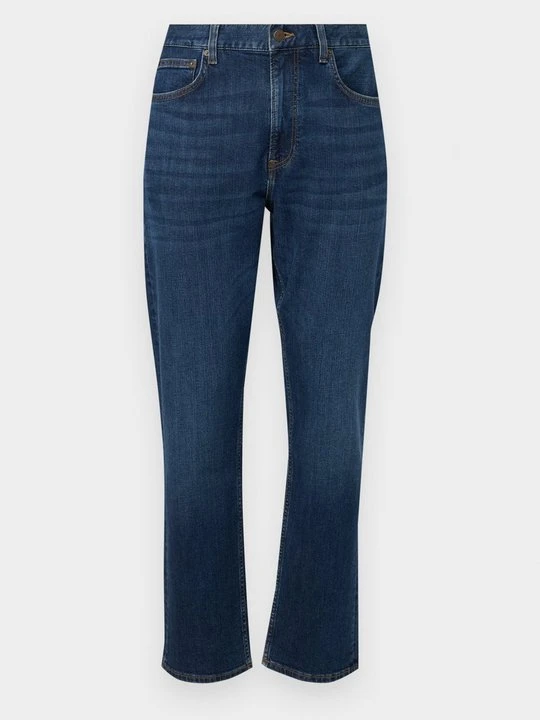 Zdjęcie produktu Jeansy Straight Leg Tommy Hilfiger niebieski denim