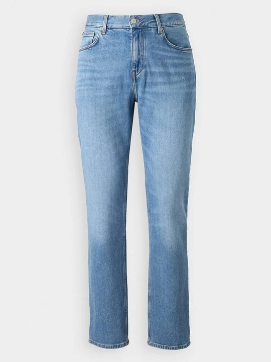 Zdjęcie produktu Jeansy Straight Leg Tommy Hilfiger jasnoniebieski denim
