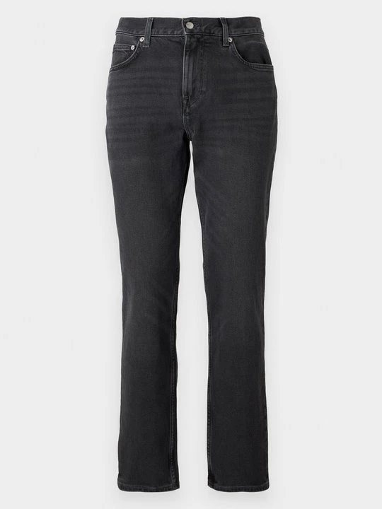 Zdjęcie produktu Jeansy Straight Leg Tommy Hilfiger szary