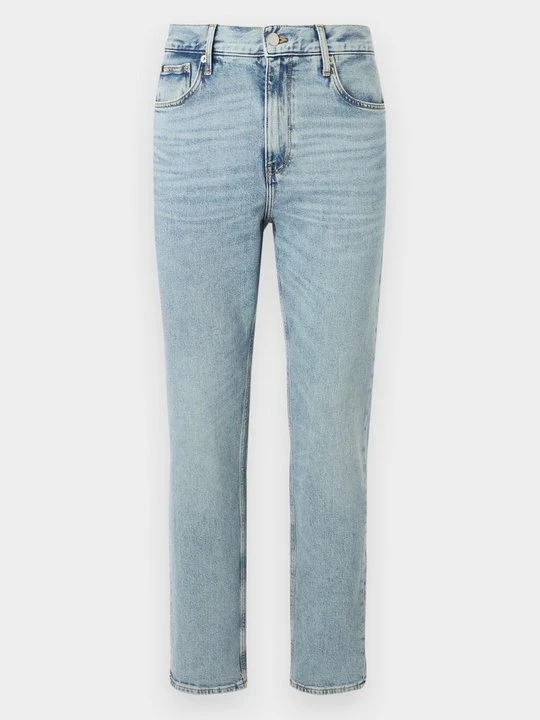 Zdjęcie produktu Jeansy Straight Leg Tommy Hilfiger jasnoniebieski denim