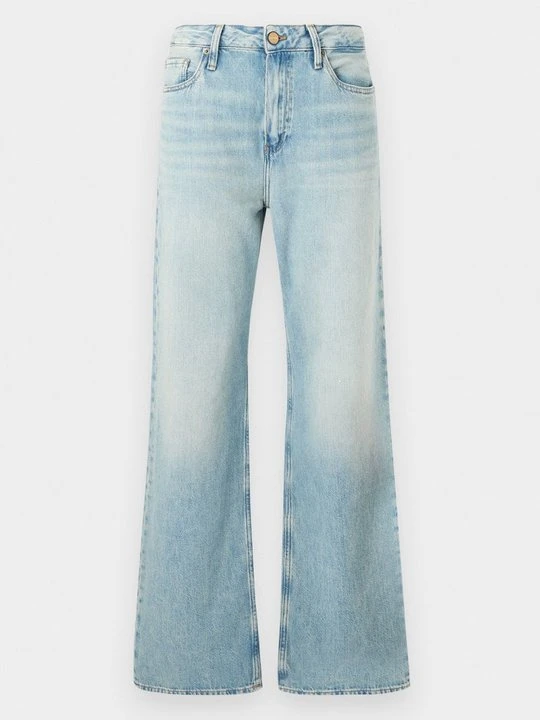 Zdjęcie produktu Jeansy Straight Leg Tommy Hilfiger niebieski denim