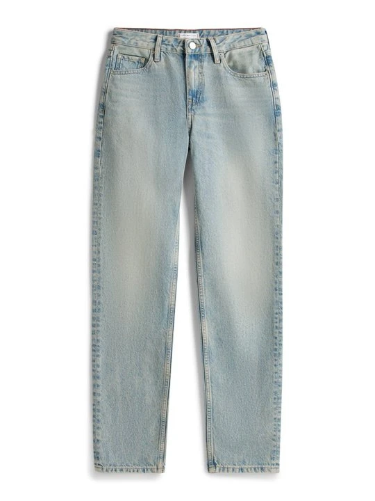 Zdjęcie produktu Jeansy Straight Leg Tommy Hilfiger jasnoniebieski denim