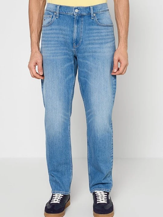 Zdjęcie produktu Jeansy Straight Leg Tommy Hilfiger