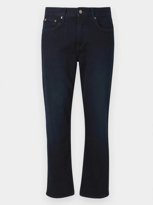 Zdjęcie produktu Jeansy Straight Leg Tommy Hilfiger niebieski denim