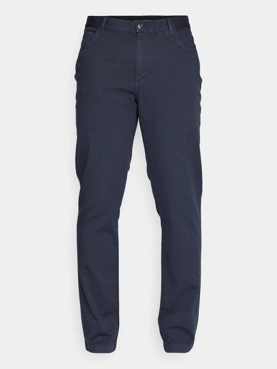 Zdjęcie produktu Jeansy Straight Leg Tommy Hilfiger granatowy