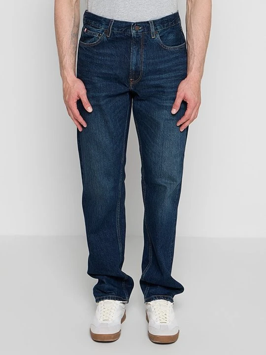 Zdjęcie produktu Jeansy Straight Leg Tommy Hilfiger