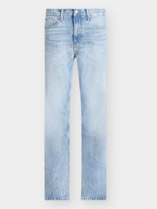 Zdjęcie produktu Jeansy Straight Leg Tommy Hilfiger jasnoniebieski denim