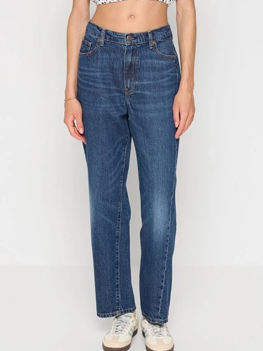 Zdjęcie produktu Jeansy Straight Leg Tommy Jeans niebieski