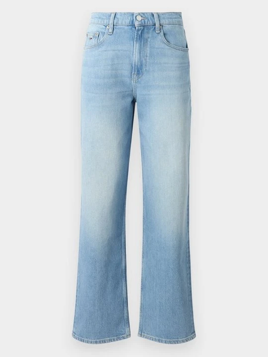 Zdjęcie produktu Jeansy Straight Leg Tommy Jeans jasnoniebieski denim
