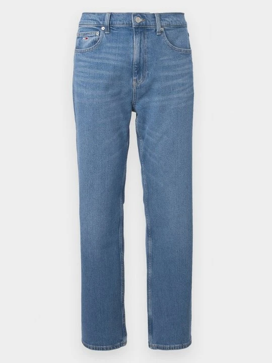 Zdjęcie produktu Jeansy Straight Leg Tommy Jeans niebieski denim