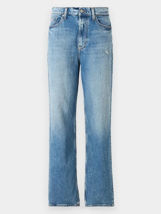 Zdjęcie produktu Jeansy Straight Leg Tommy Jeans niebieski denim