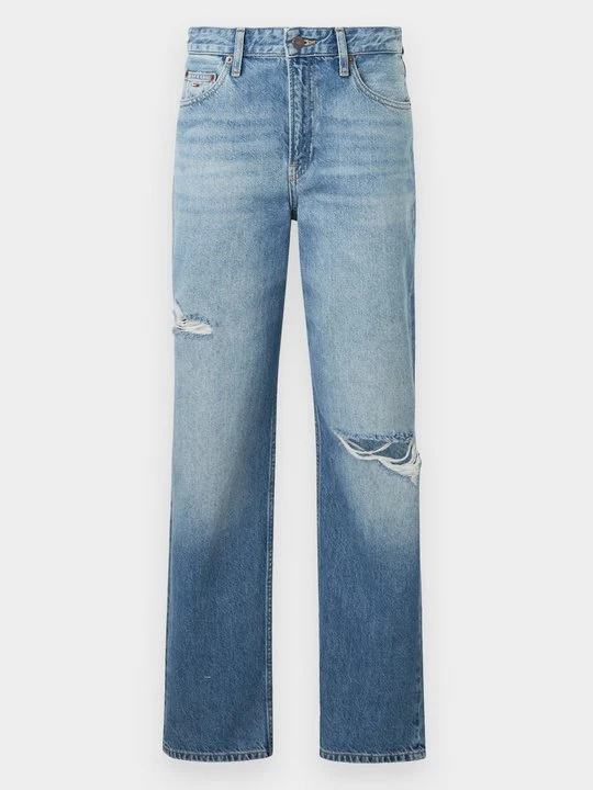 Zdjęcie produktu Jeansy Straight Leg Tommy Jeans niebieski denim