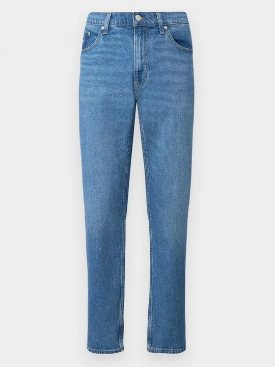 Zdjęcie produktu Jeansy Straight Leg Tommy Jeans niebieski denim