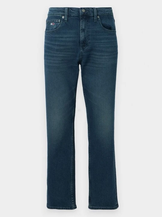 Zdjęcie produktu Jeansy Straight Leg Tommy Jeans niebieski denim
