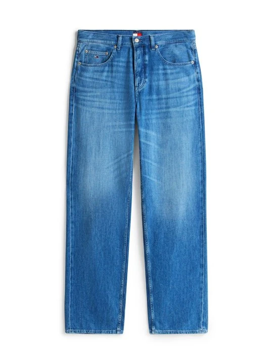 Zdjęcie produktu Jeansy Straight Leg Tommy Jeans niebieski denim