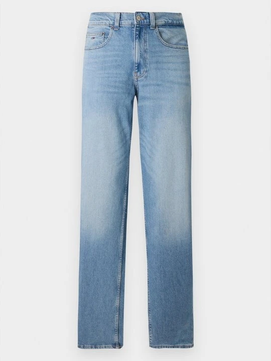 Zdjęcie produktu Jeansy Straight Leg Tommy Jeans niebieski denim