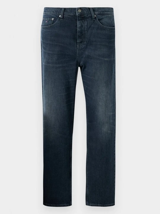 Zdjęcie produktu Jeansy Straight Leg Tommy Jeans ciemnoniebieski