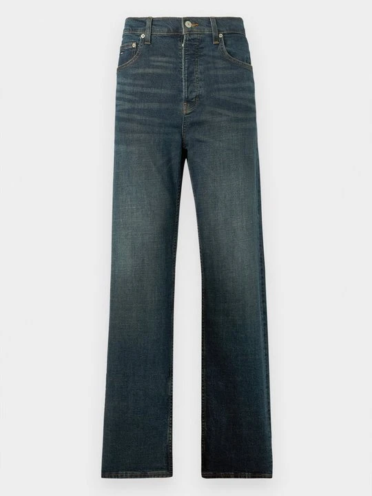 Zdjęcie produktu Jeansy Straight Leg Tommy Jeans ciemnoniebieski
