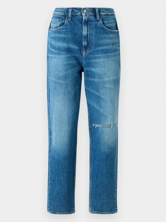 Zdjęcie produktu Jeansy Straight Leg Tommy Jeans niebieski denim
