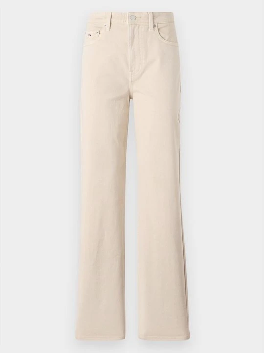 Zdjęcie produktu Jeansy Straight Leg Tommy Jeans piaskowy
