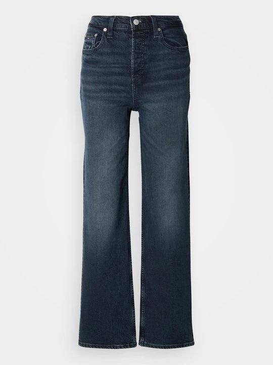 Zdjęcie produktu Jeansy Straight Leg Tommy Jeans ciemnoniebieski