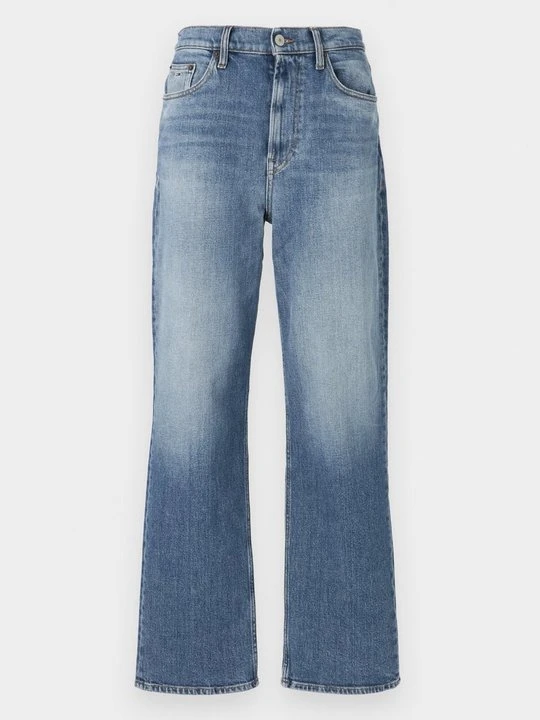 Zdjęcie produktu Jeansy Straight Leg Tommy Jeans niebieski denim