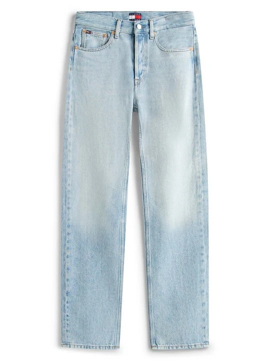 Zdjęcie produktu Jeansy Straight Leg Tommy Jeans jasnoniebieski denim