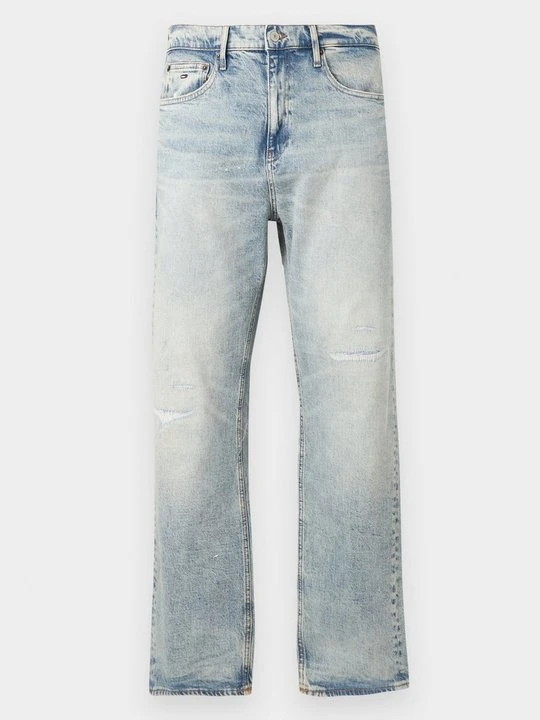 Zdjęcie produktu Jeansy Straight Leg Tommy Jeans jasnoniebieski denim