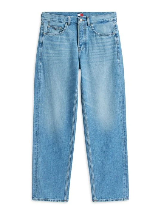 Zdjęcie produktu Jeansy Straight Leg Tommy Jeans niebieski denim