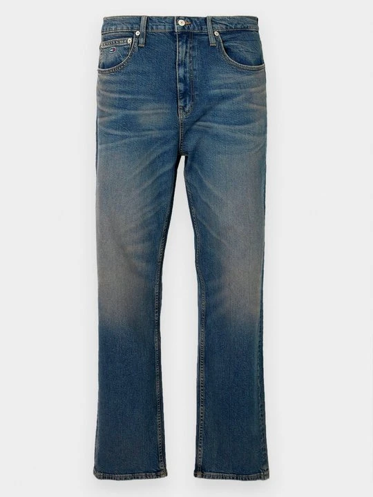 Zdjęcie produktu Jeansy Straight Leg Tommy Jeans niebieski denim