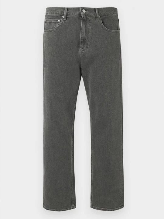 Zdjęcie produktu Jeansy Straight Leg Tommy Jeans szary
