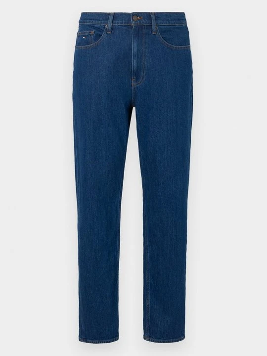 Zdjęcie produktu Jeansy Straight Leg Tommy Jeans ciemnoniebieski