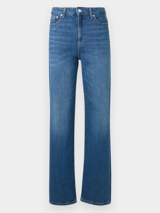 Zdjęcie produktu Jeansy Straight Leg Tommy Jeans ciemnoniebieski
