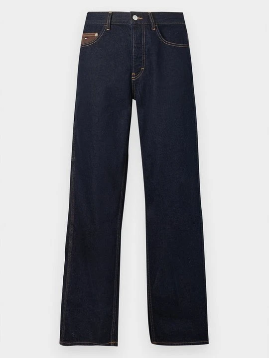 Zdjęcie produktu Jeansy Straight Leg Tommy Jeans ciemnoniebieski