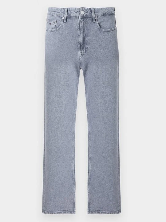 Zdjęcie produktu Jeansy Straight Leg Tommy Jeans szary