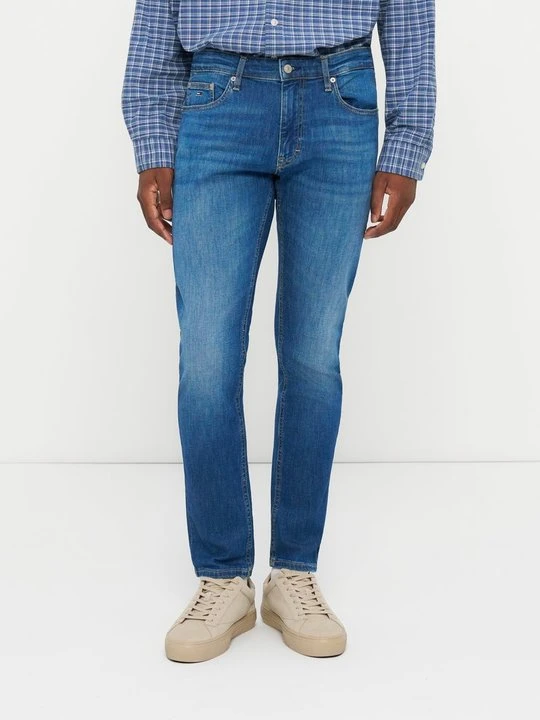 Zdjęcie produktu Jeansy Straight Leg Tommy Jeans