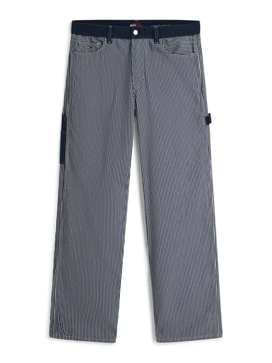 Zdjęcie produktu Jeansy Straight Leg Tommy Jeans ciemnoniebieski