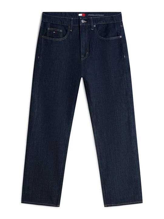 Zdjęcie produktu Jeansy Straight Leg Tommy Jeans ciemnoniebieski