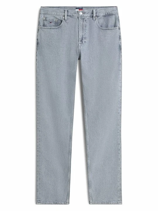 Zdjęcie produktu Jeansy Straight Leg Tommy Jeans jasnoszary