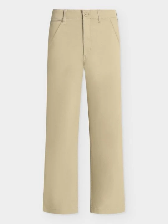 Zdjęcie produktu Jeansy Straight Leg Tommy Jeans khaki